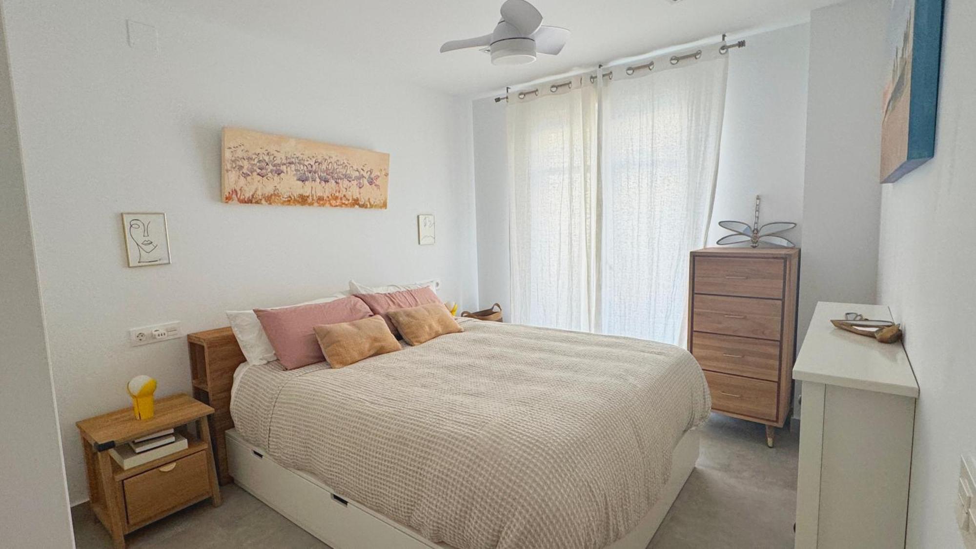 Apartamento Con Parking En Torre Almenara Punta Umbría Eksteriør billede