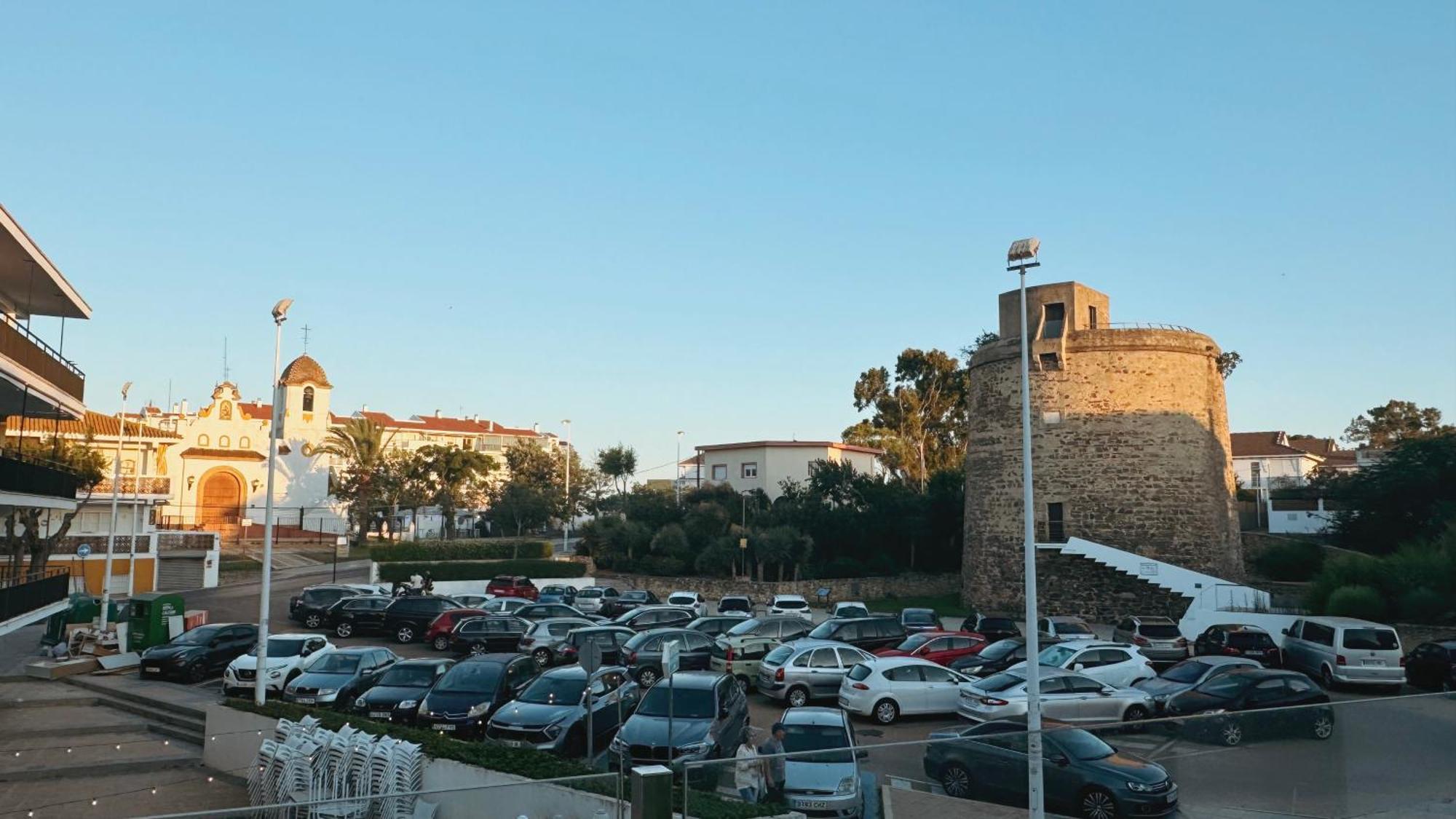 Apartamento Con Parking En Torre Almenara Punta Umbría Eksteriør billede