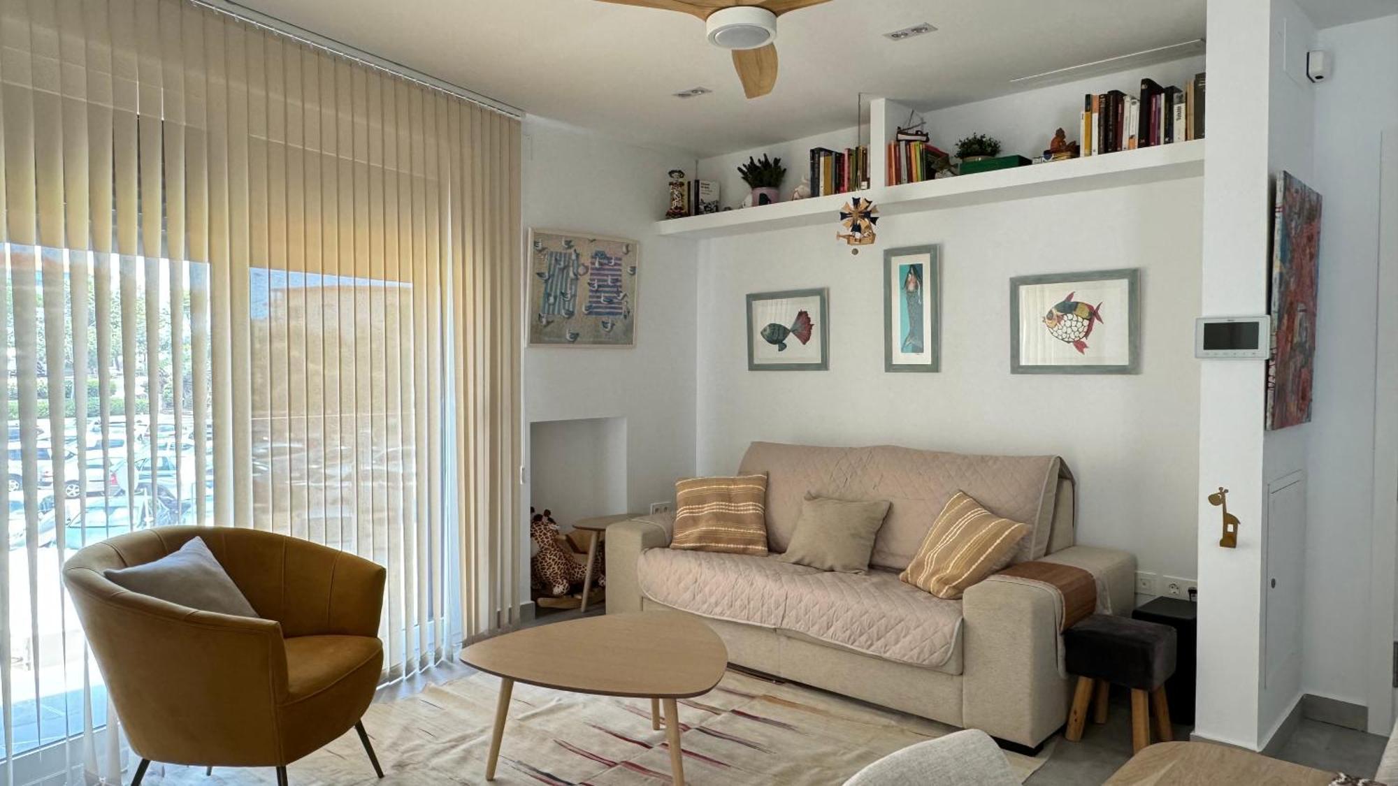 Apartamento Con Parking En Torre Almenara Punta Umbría Eksteriør billede