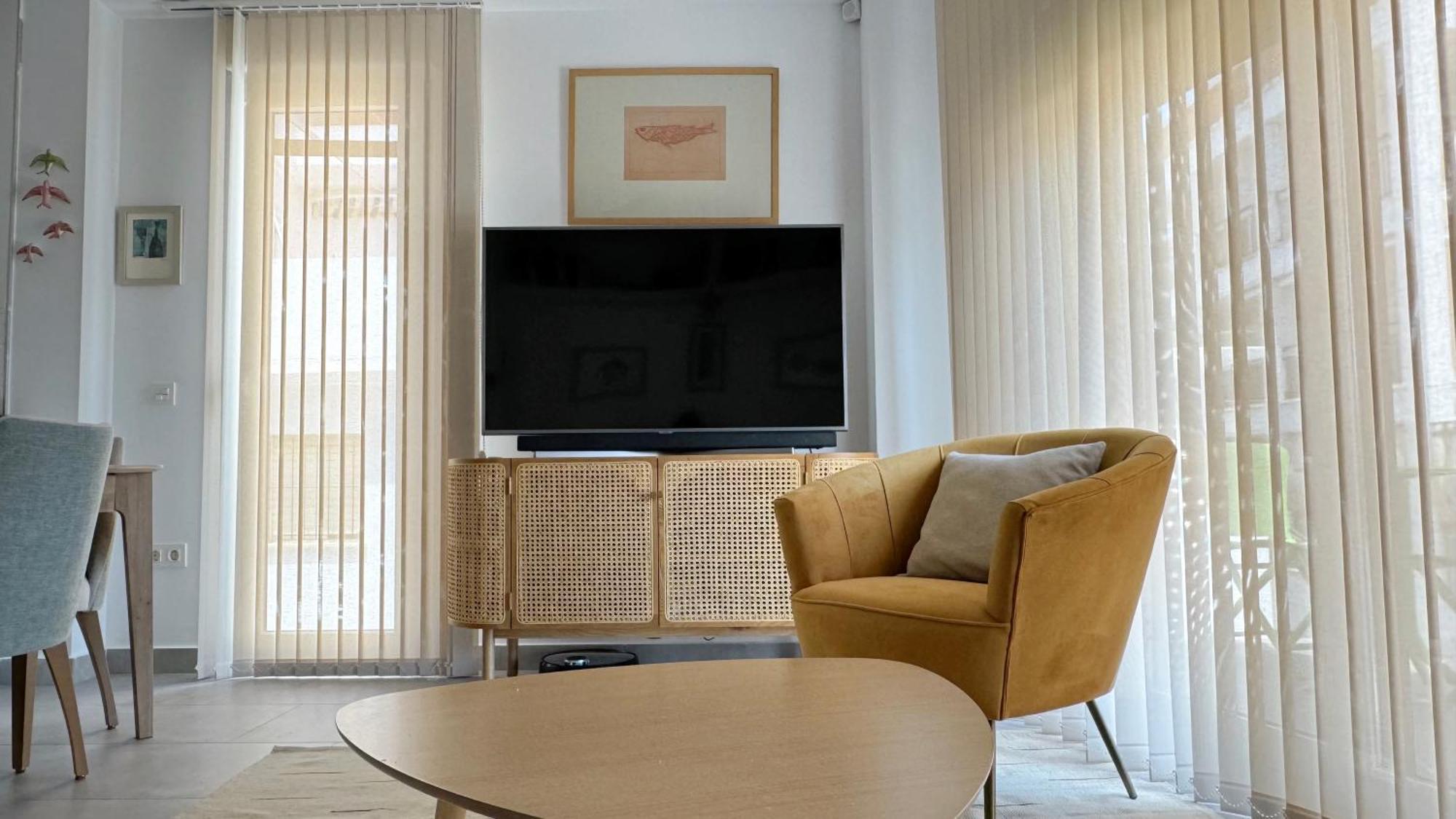 Apartamento Con Parking En Torre Almenara Punta Umbría Eksteriør billede