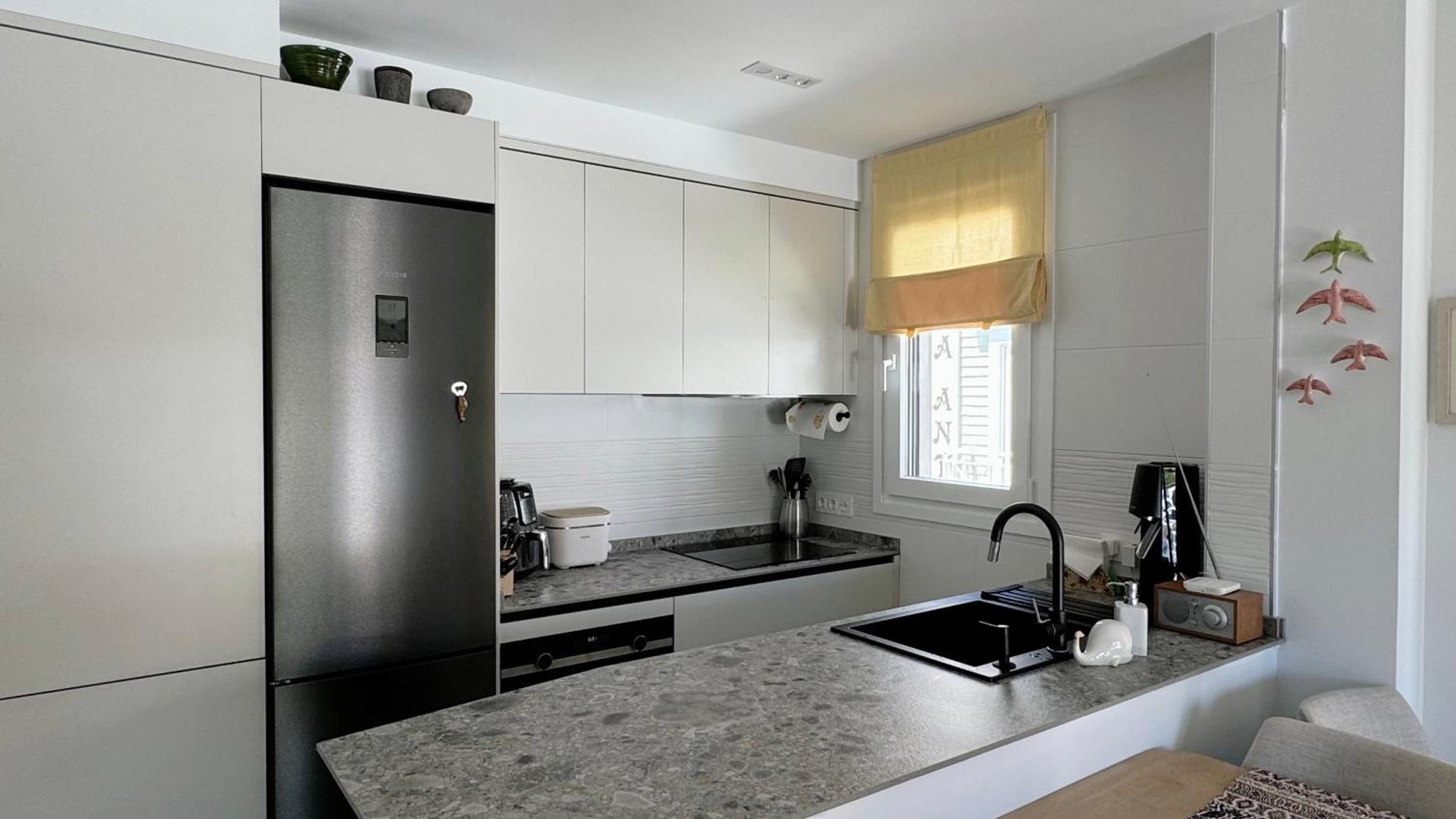 Apartamento Con Parking En Torre Almenara Punta Umbría Eksteriør billede