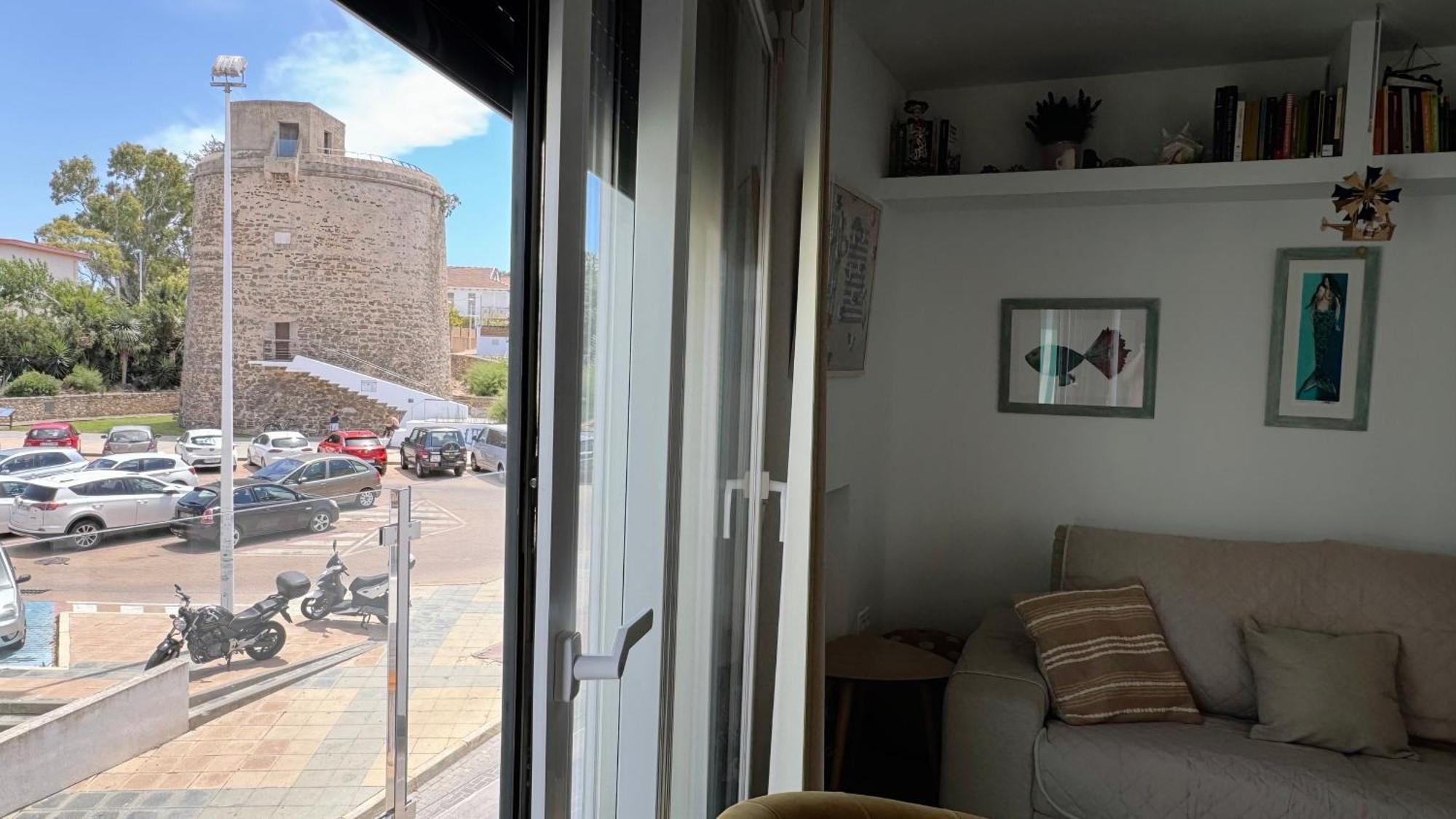Apartamento Con Parking En Torre Almenara Punta Umbría Eksteriør billede