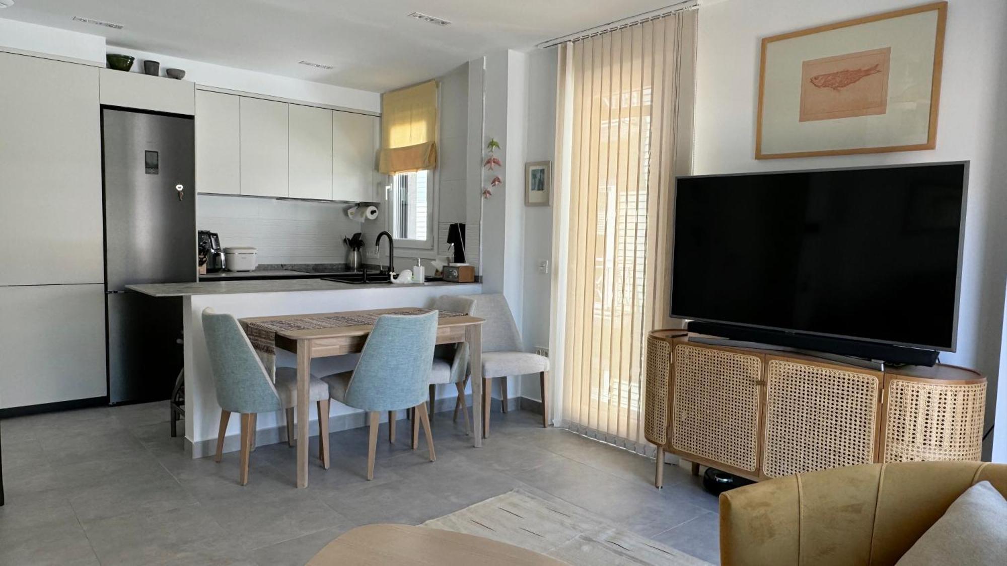 Apartamento Con Parking En Torre Almenara Punta Umbría Eksteriør billede