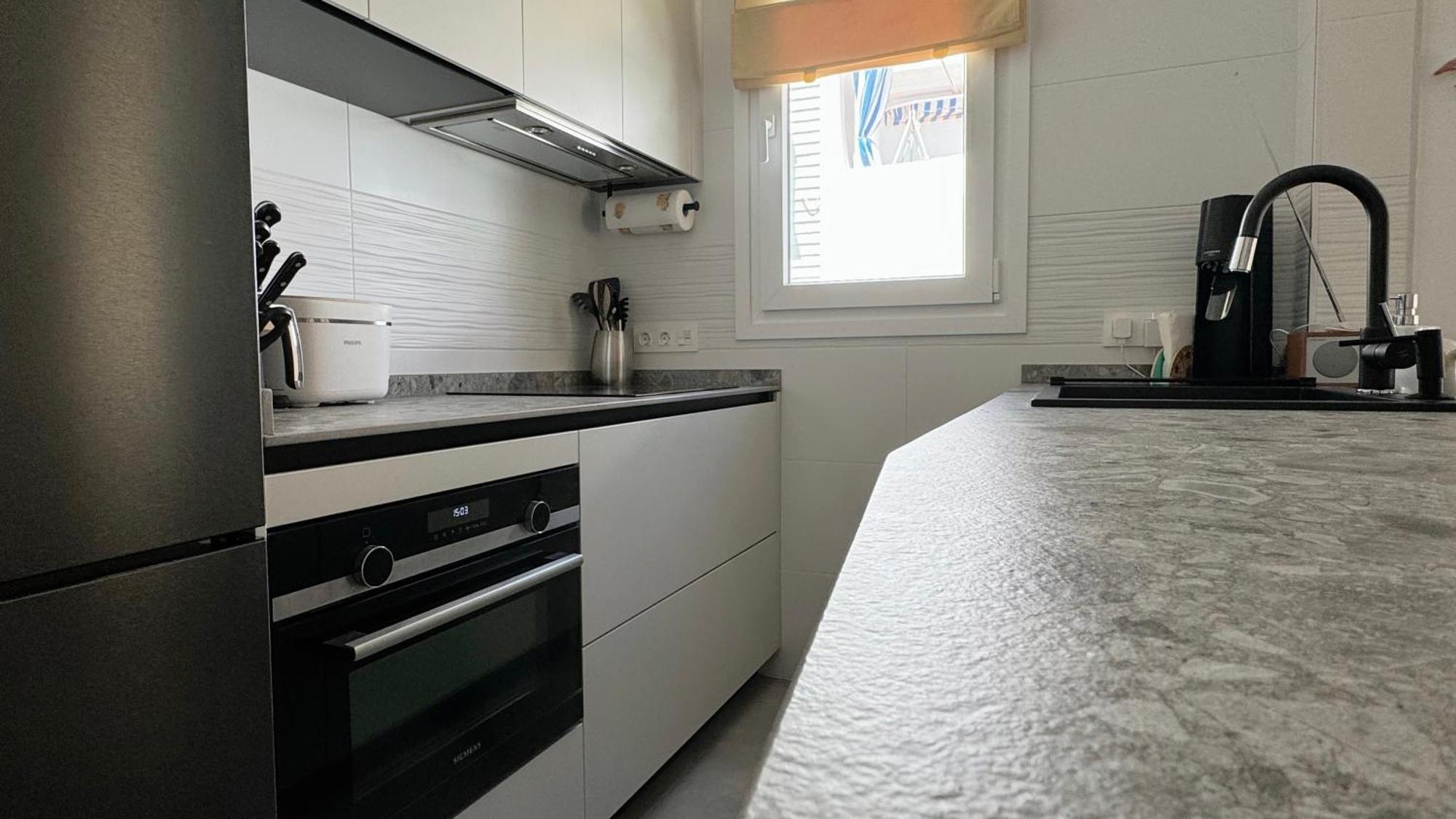 Apartamento Con Parking En Torre Almenara Punta Umbría Eksteriør billede