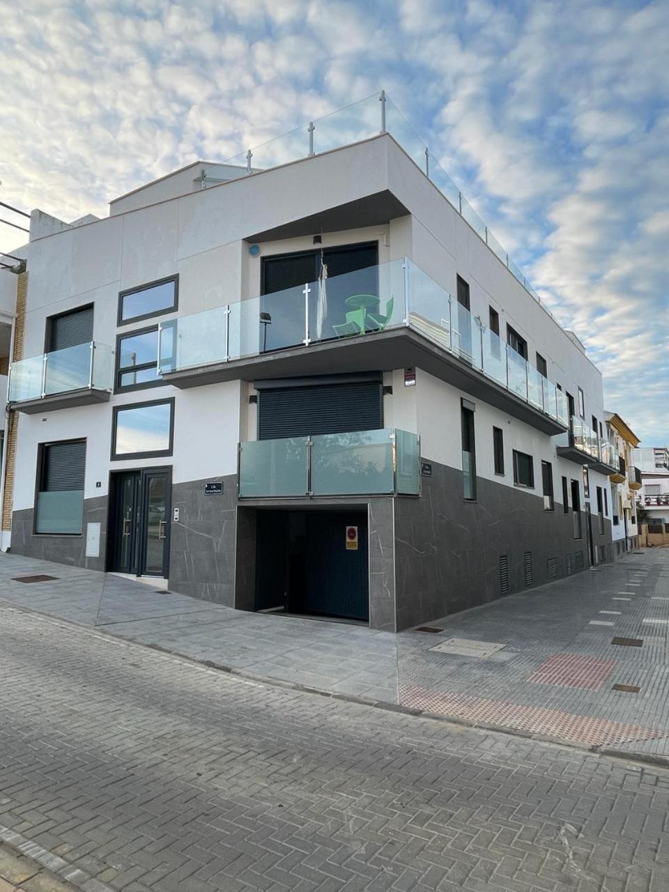 Apartamento Con Parking En Torre Almenara Punta Umbría Eksteriør billede