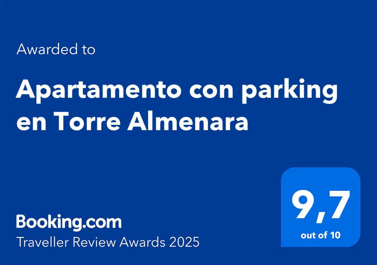 Apartamento Con Parking En Torre Almenara Punta Umbría Eksteriør billede